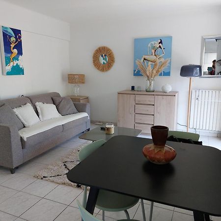 Studio Montrose Cannes - Axelle Loc'Appart ภายนอก รูปภาพ