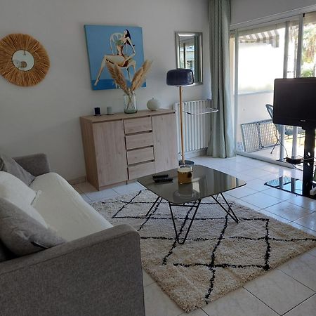 Studio Montrose Cannes - Axelle Loc'Appart ภายนอก รูปภาพ