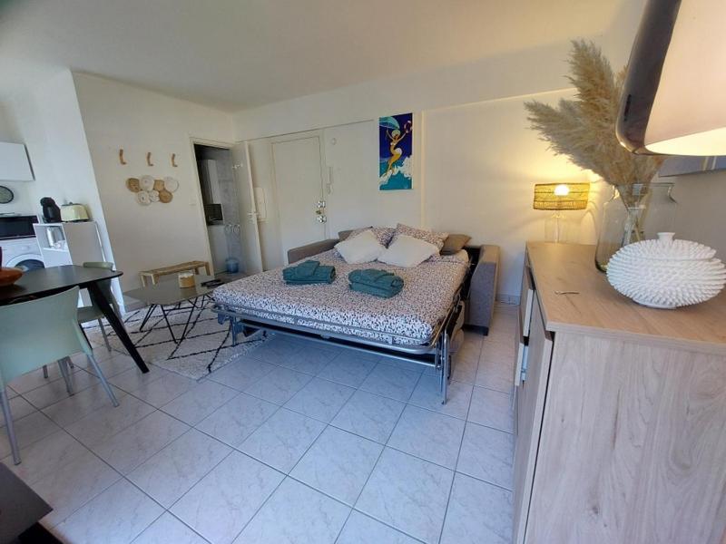 Studio Montrose Cannes - Axelle Loc'Appart ภายนอก รูปภาพ