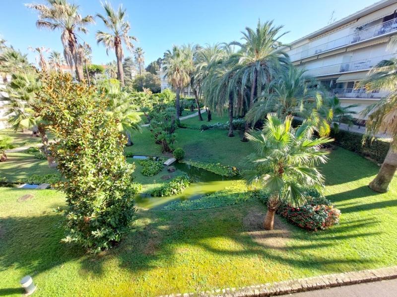 Studio Montrose Cannes - Axelle Loc'Appart ภายนอก รูปภาพ