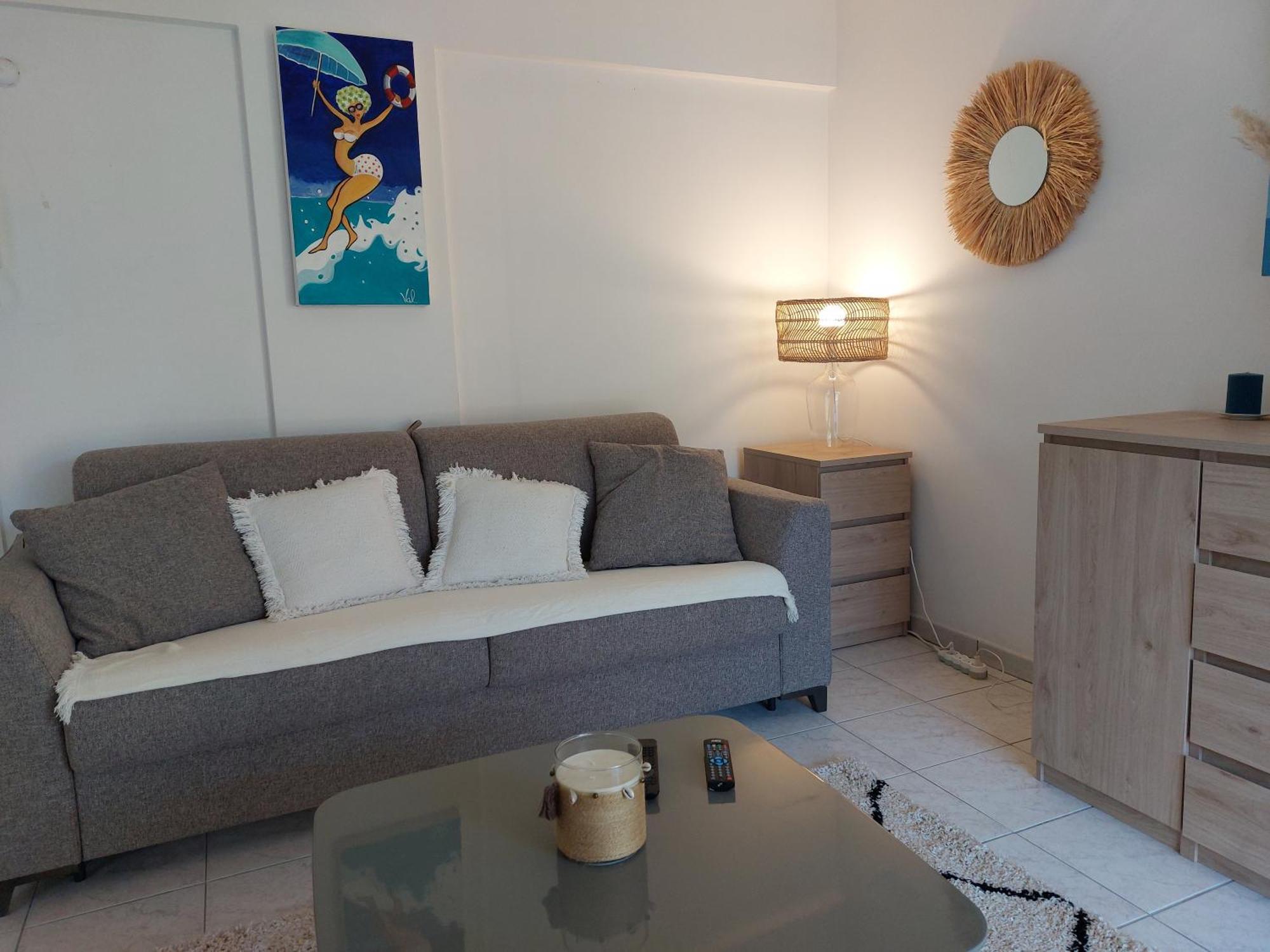 Studio Montrose Cannes - Axelle Loc'Appart ภายนอก รูปภาพ