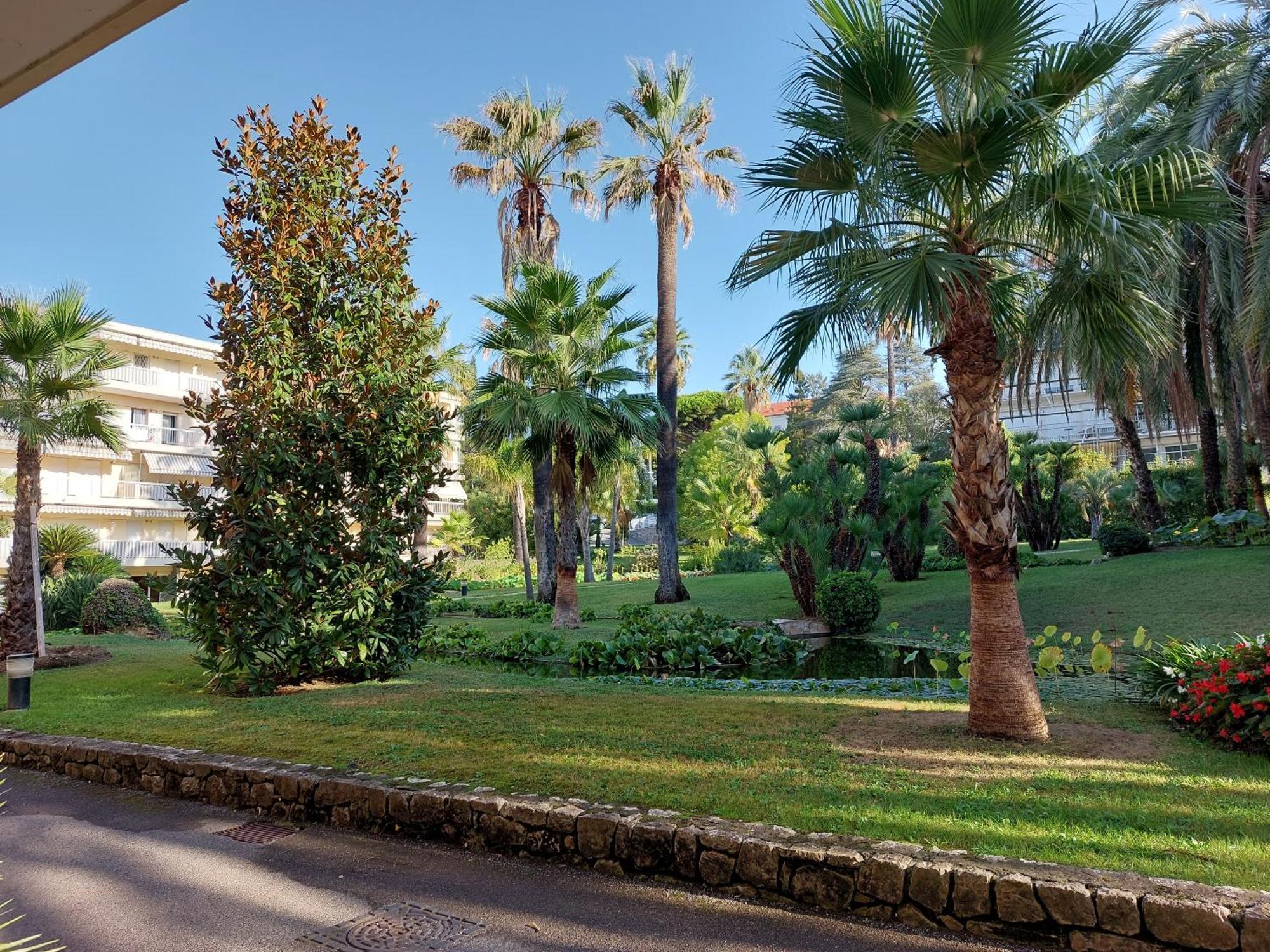 Studio Montrose Cannes - Axelle Loc'Appart ภายนอก รูปภาพ